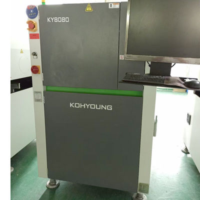 KY8080 Online SMT Inspection Machine PCB Solder Paste Inspection Equipment