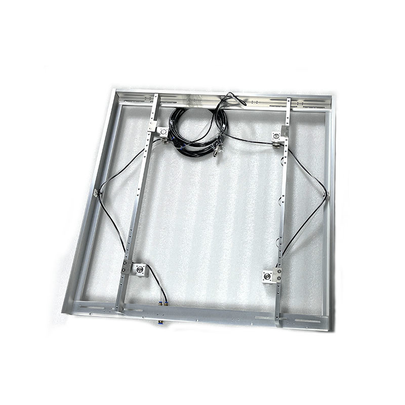 DEK Desen full-automatic printing machine steel mesh frame fixed fixture frame SMT converter pneumatic steel mesh adapte
