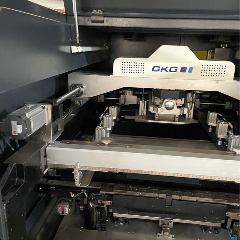 gkg g9 smt stencil printer