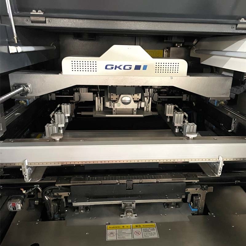 gkg g9 smt stencil printer