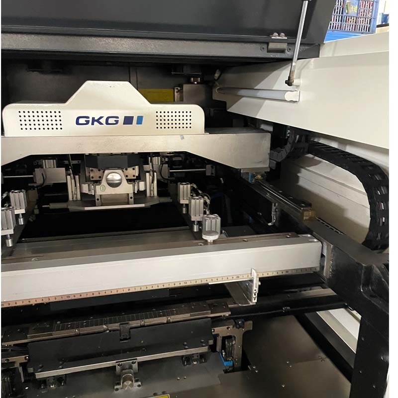 gkg g9 smt stencil printer