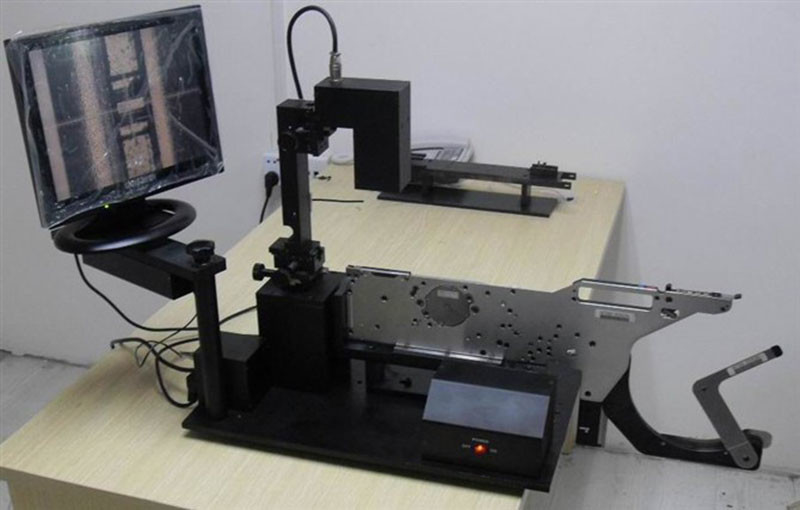 FUJI NXT Electric SMT Feeder Calibration Jig 220V DC for pick and place machine