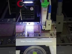 X600 Автоматическая высокоскоростная распределительная машина